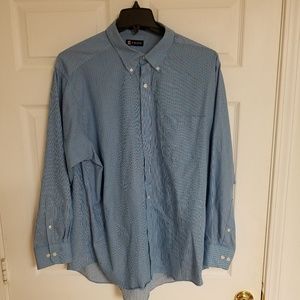 Chaps men's dress shirt
